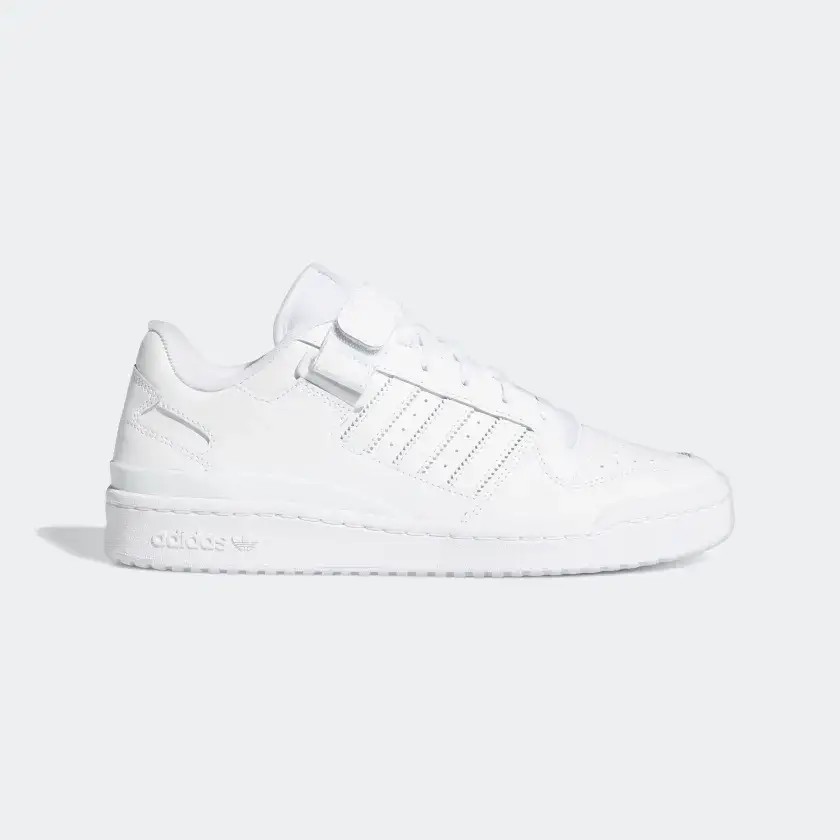 Adidas Forum Low White