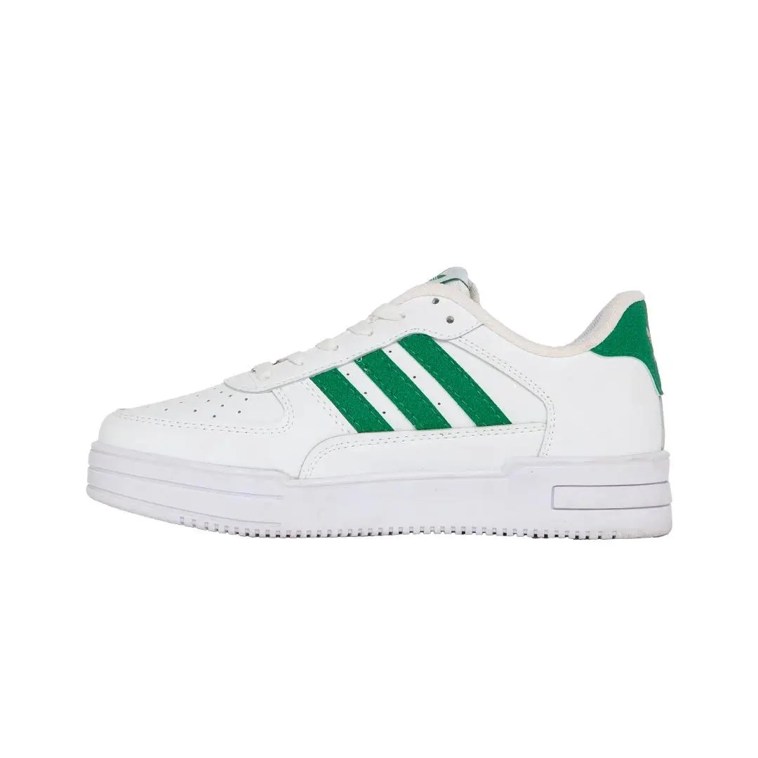 Adidas Dassler White Green 