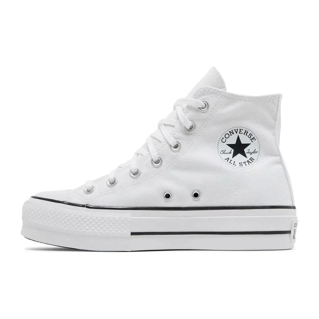 Converse Chuck 70 Platform High White