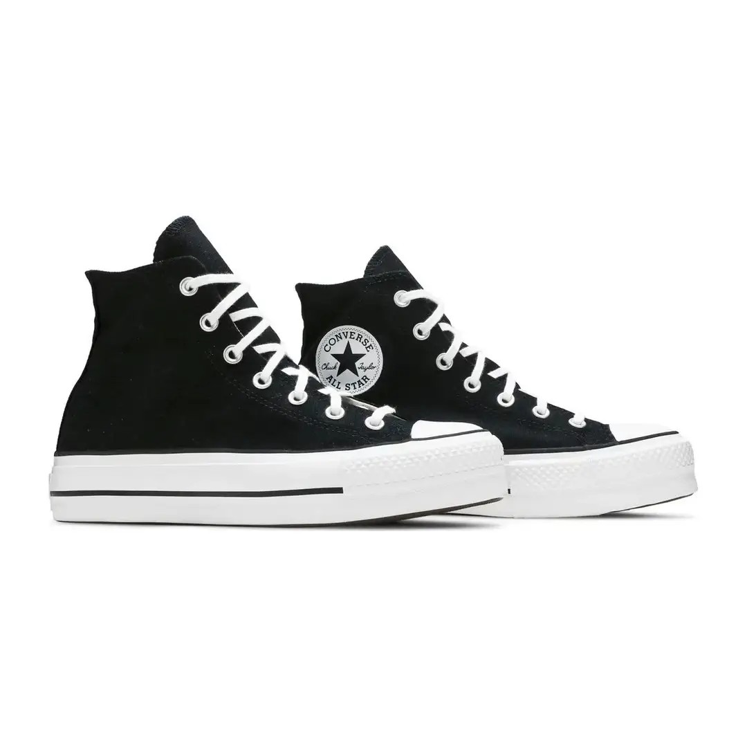 Converse Chuck 70 Platform High Black