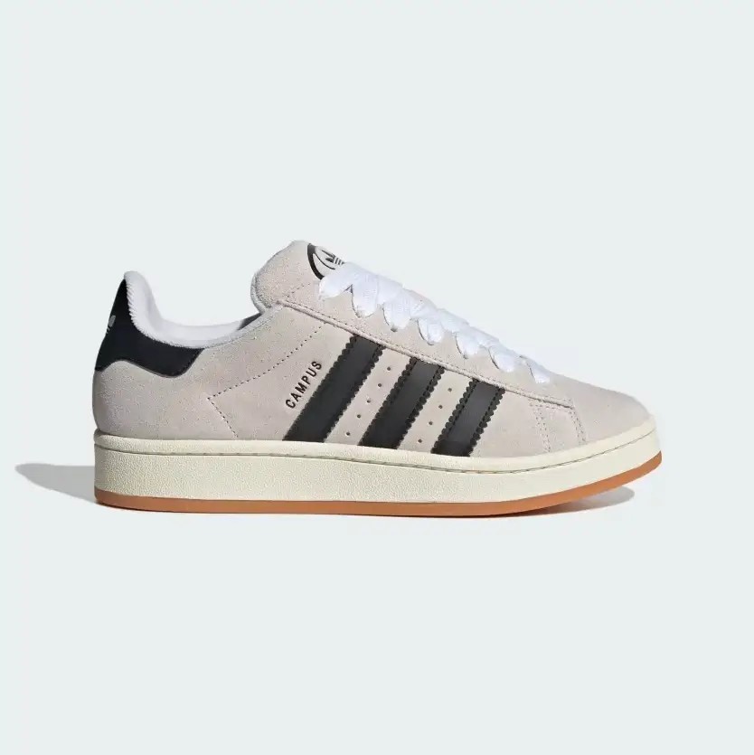 Adidas Campus 00s Gri Siyah