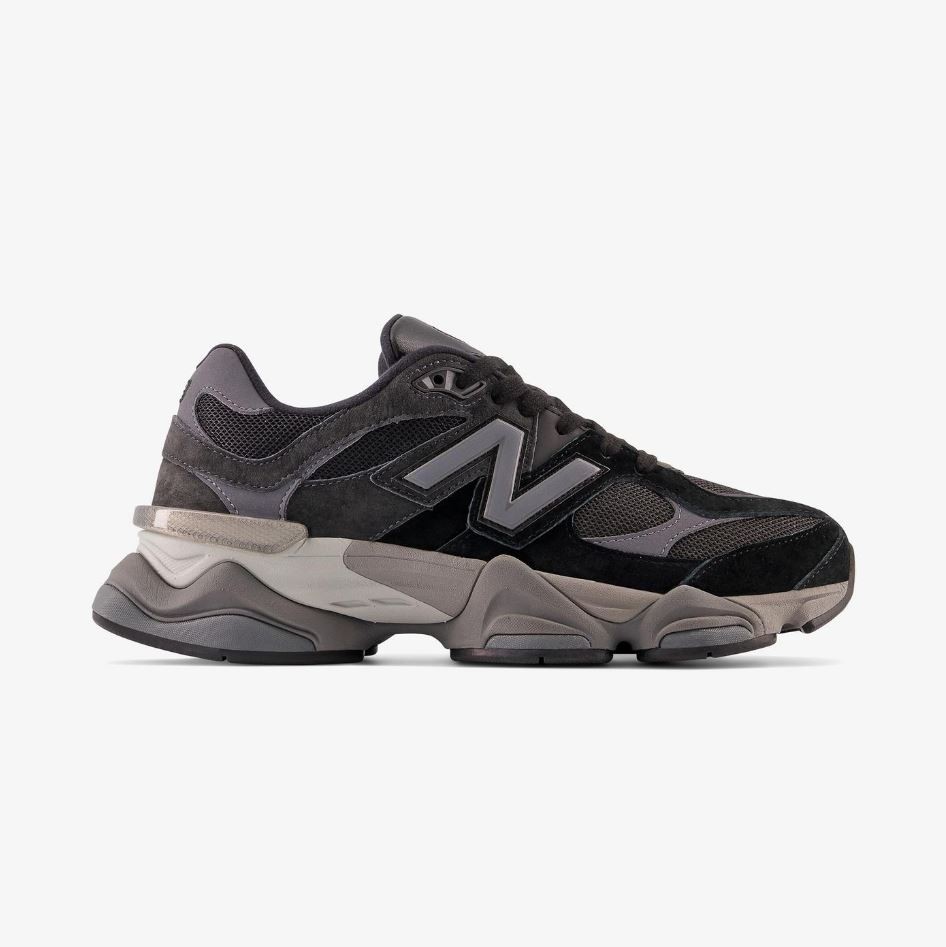 New Balance 9060 Black Grey