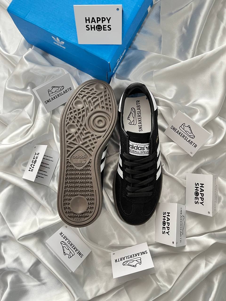 Adidas Spezial Siyah (İthal Ürün)