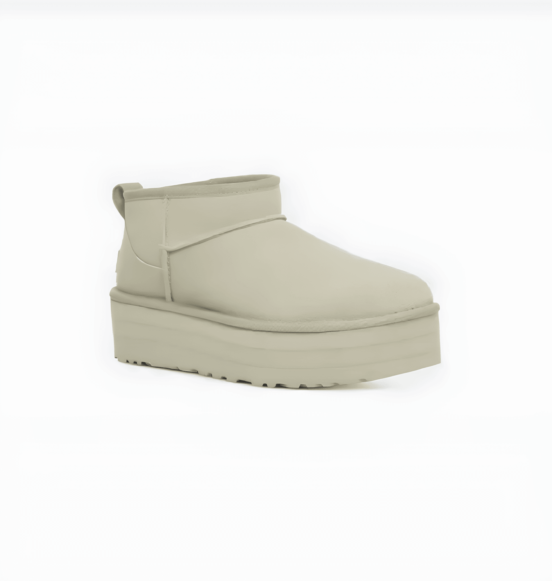 UGG Classic Ultra Mini Platform Sand