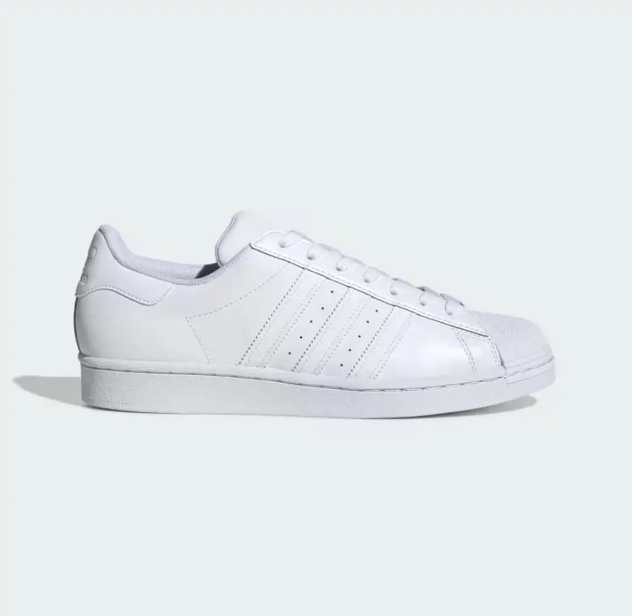 Adidas SuperStar Triple White