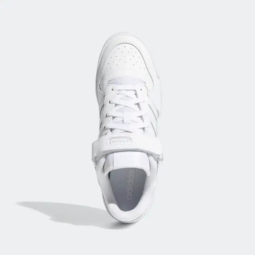 Adidas Forum Low White