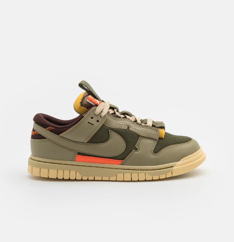 Nike Air Dunk Jumbo Medium Olive