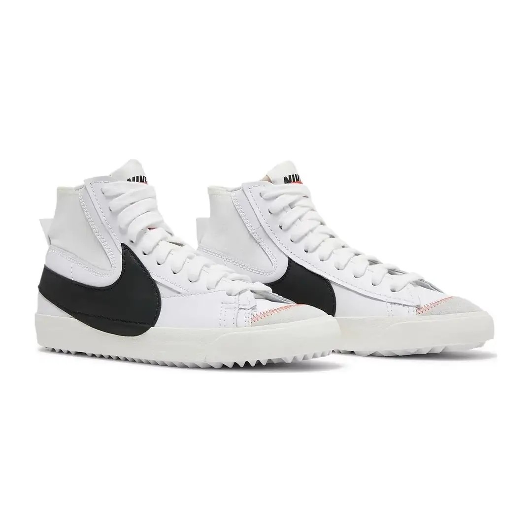 Nike Blazer Mid '77 Jumbo White Black