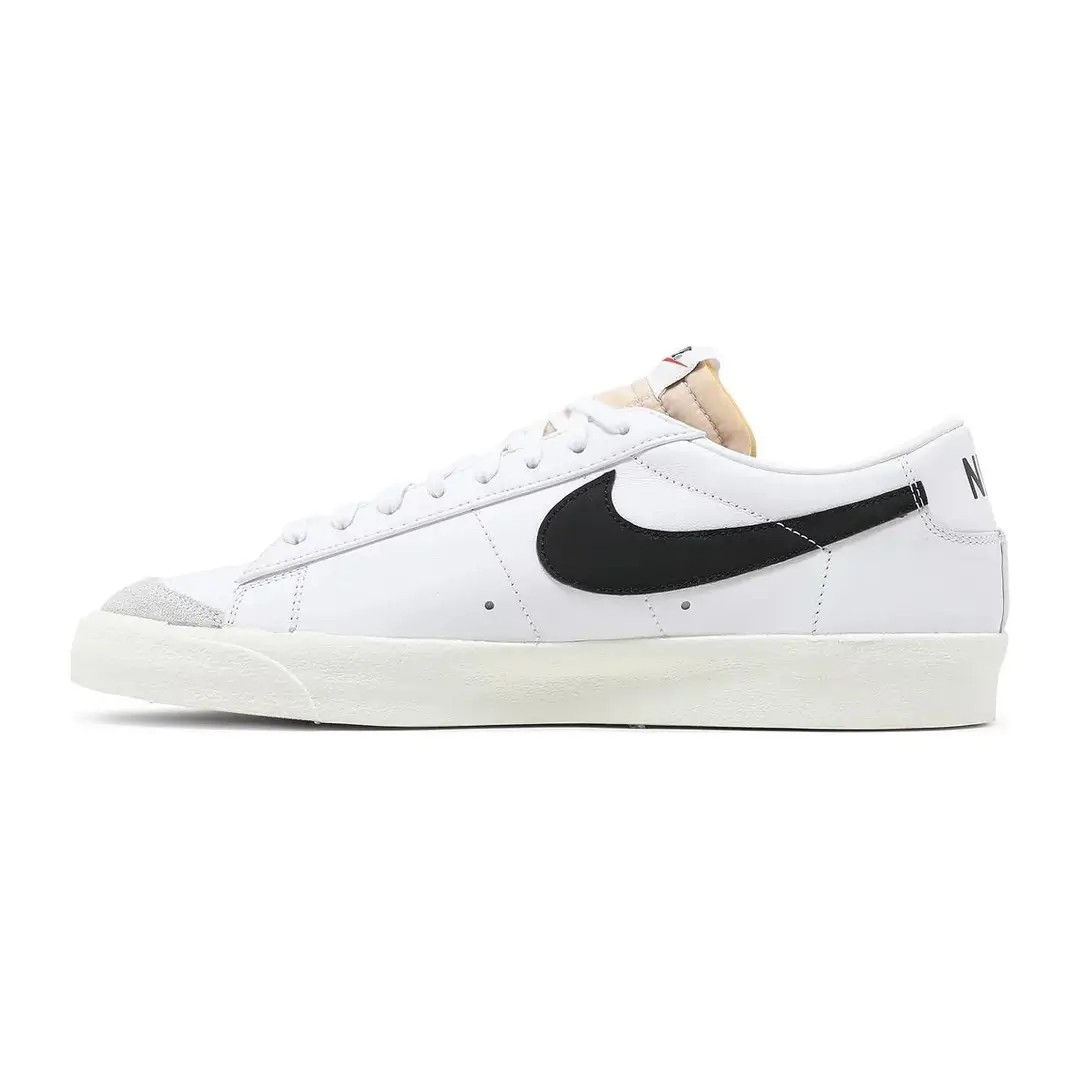 Nike Blazer Low '77 Black White