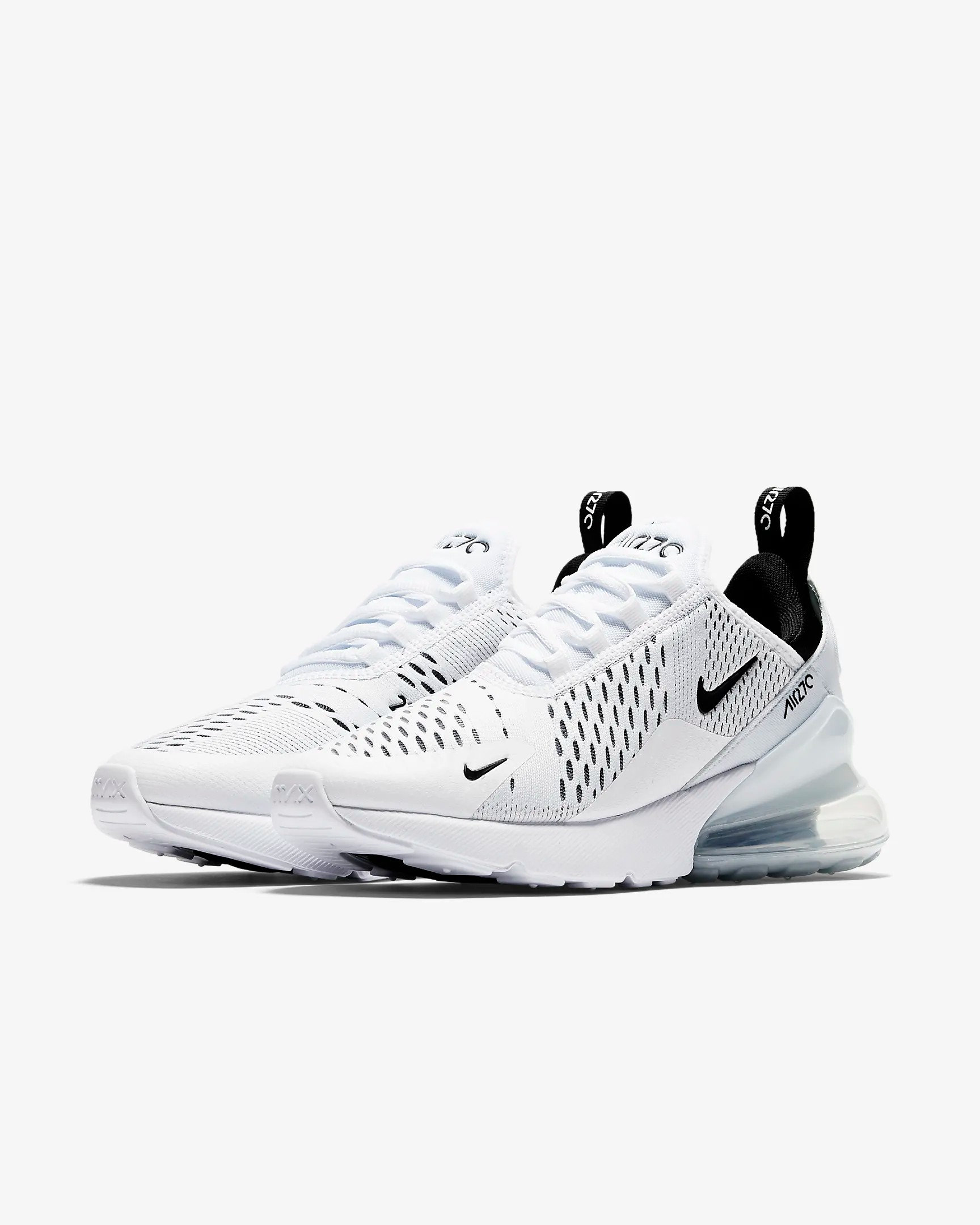 Nike Air Max 270 White Black