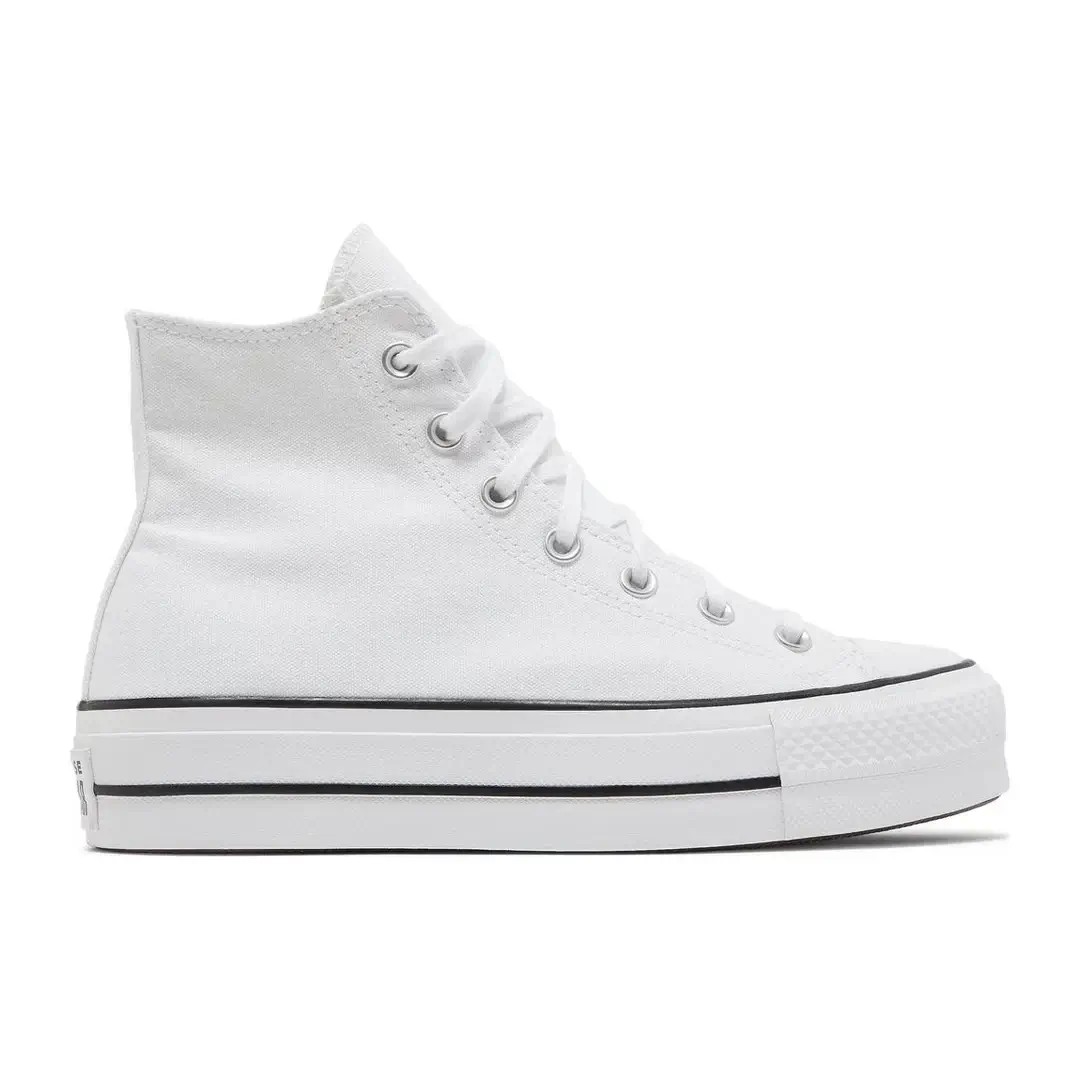 Converse Chuck 70 Platform High White