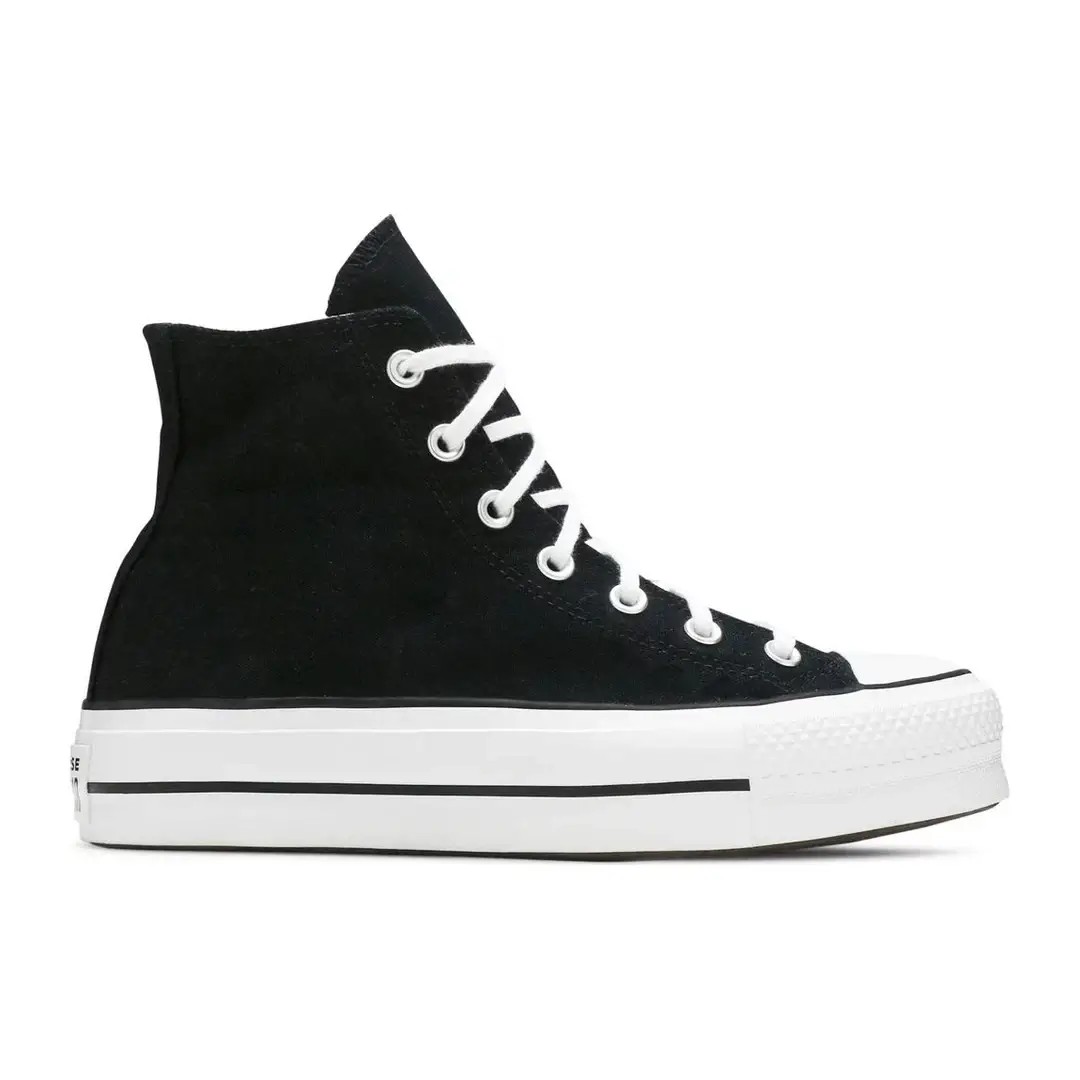 Converse Chuck 70 Platform High Black