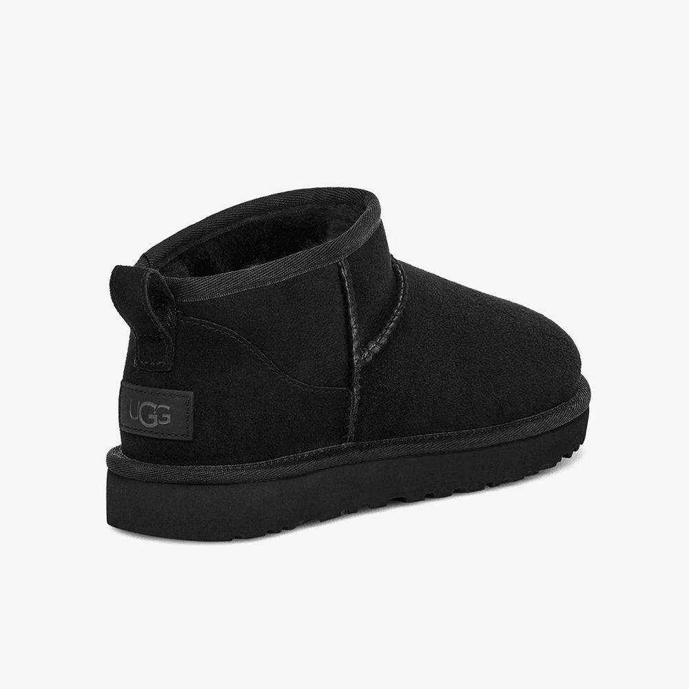 UGG Classic Ultra Mini Boot Black