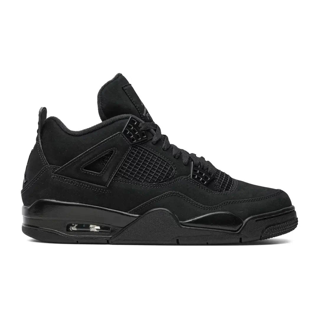 Nike Air Jordan 4 Retro Black Cat