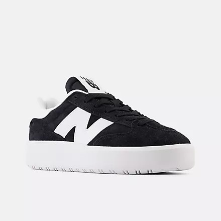 New Balance CT302 Black White