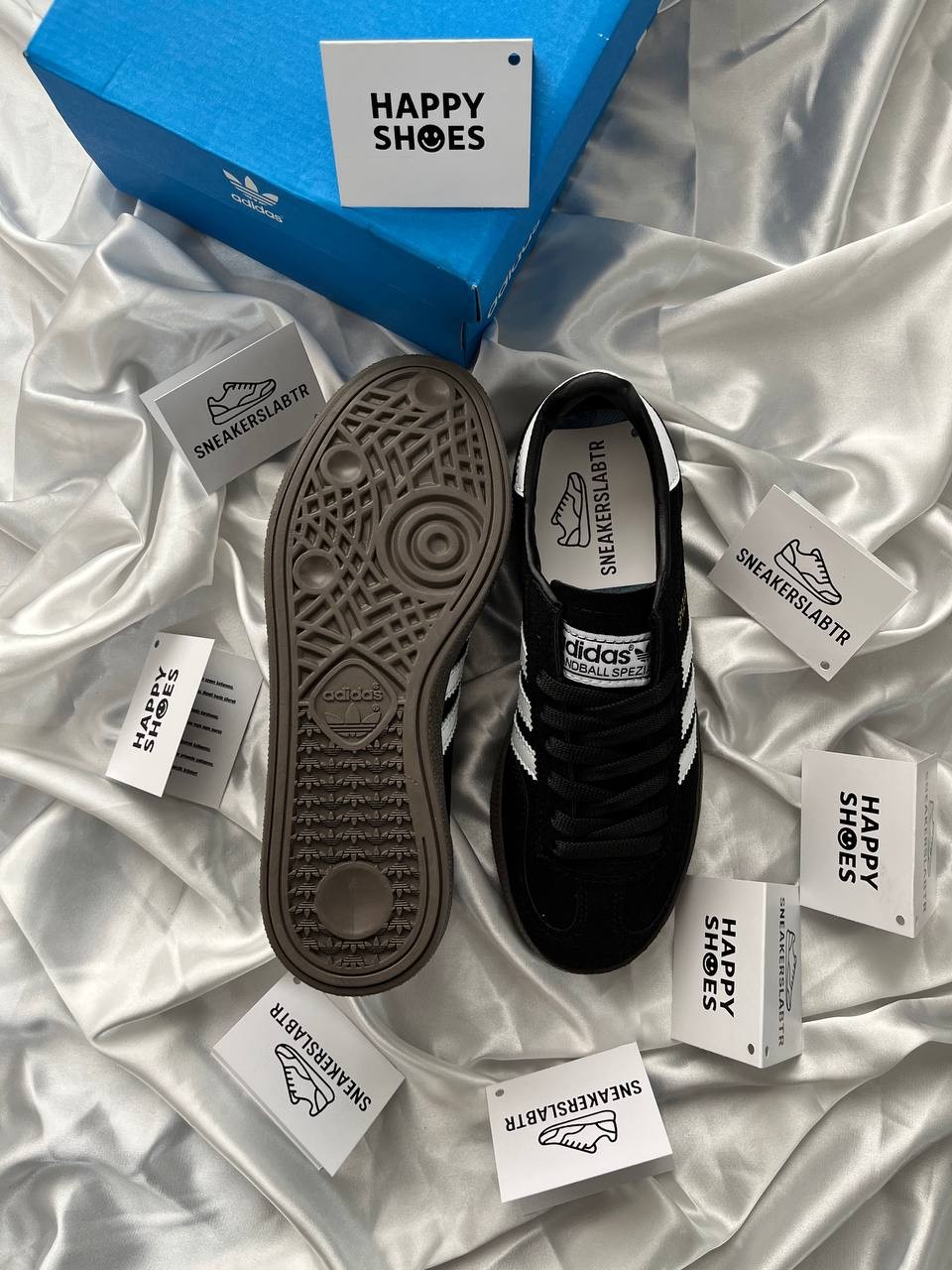 Adidas Spezial Siyah (İthal Ürün)
