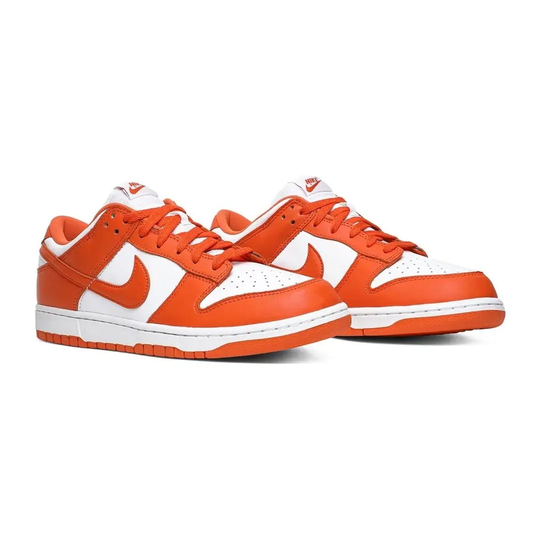 Nike SB Dunk Low Orange