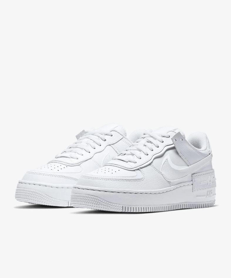 Nike Air Force 1 Shadow Beyaz