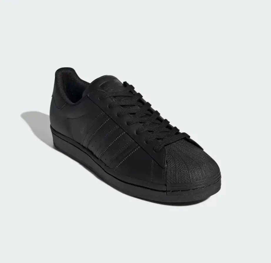 Adidas SuperStar Triple Black 