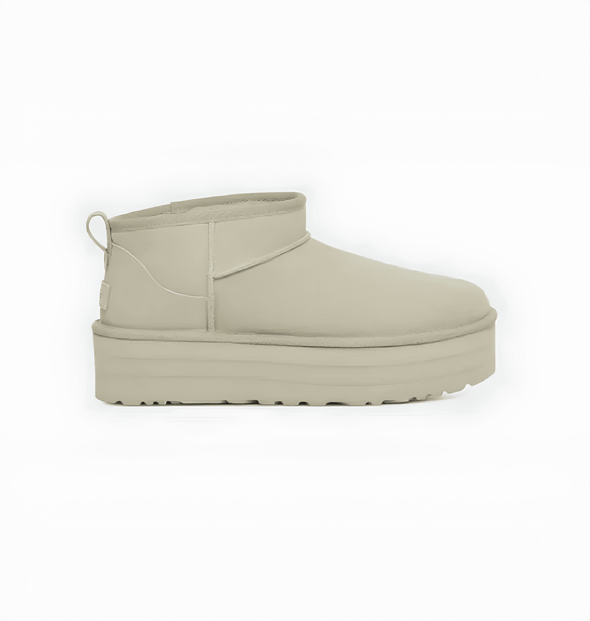 UGG Classic Ultra Mini Platform Sand