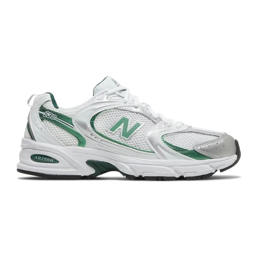 New Balance 530 White Green