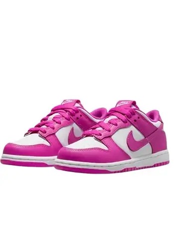 Nike SB Dunk Low Fuşya