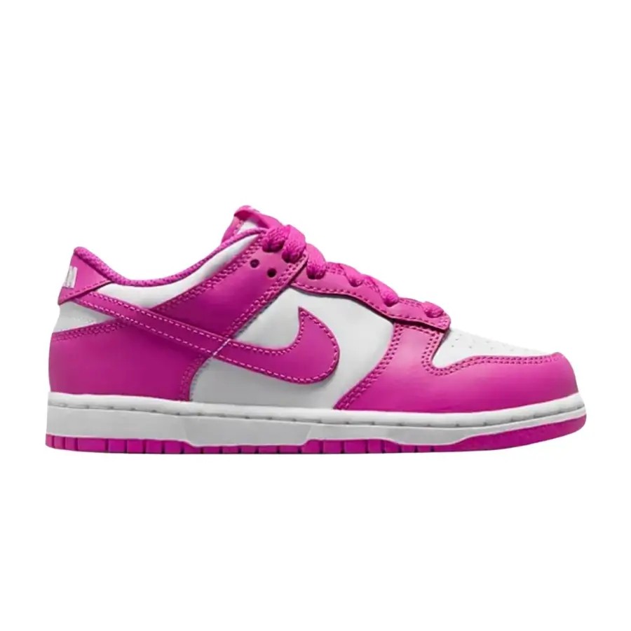 Nike SB Dunk Low Fuşya