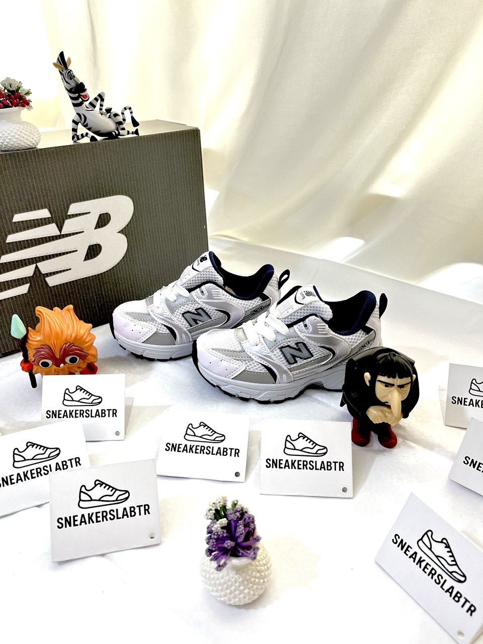 NEW BALANCE 530 CHİLD ❤