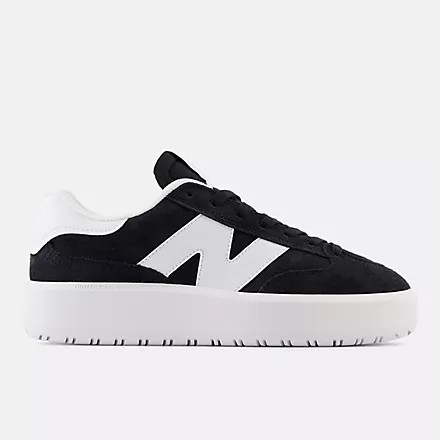 New Balance CT302 Black White