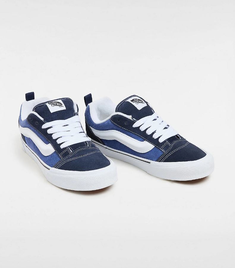 Vans KNU Skool Navy White