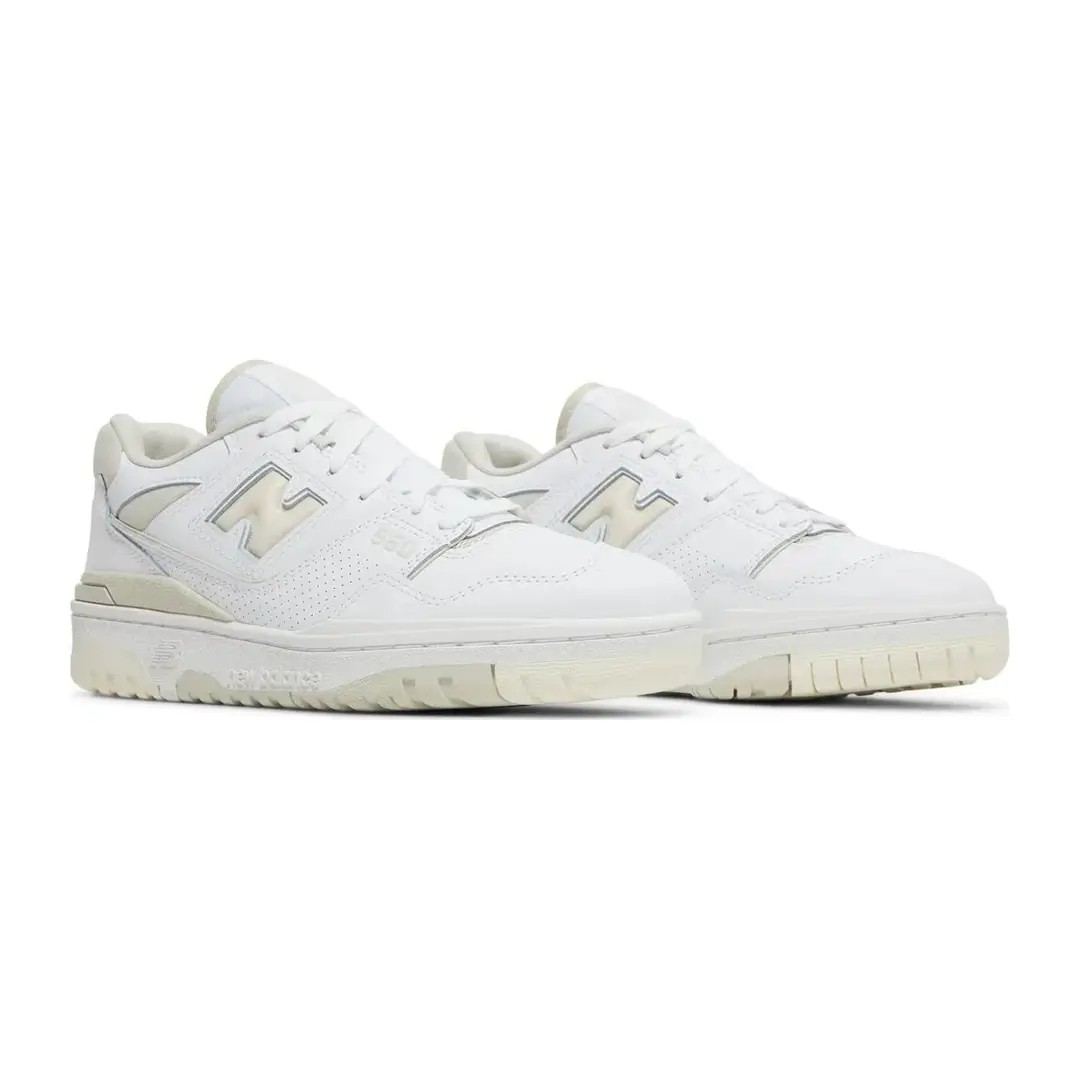 New Balance 550 Silver Birch