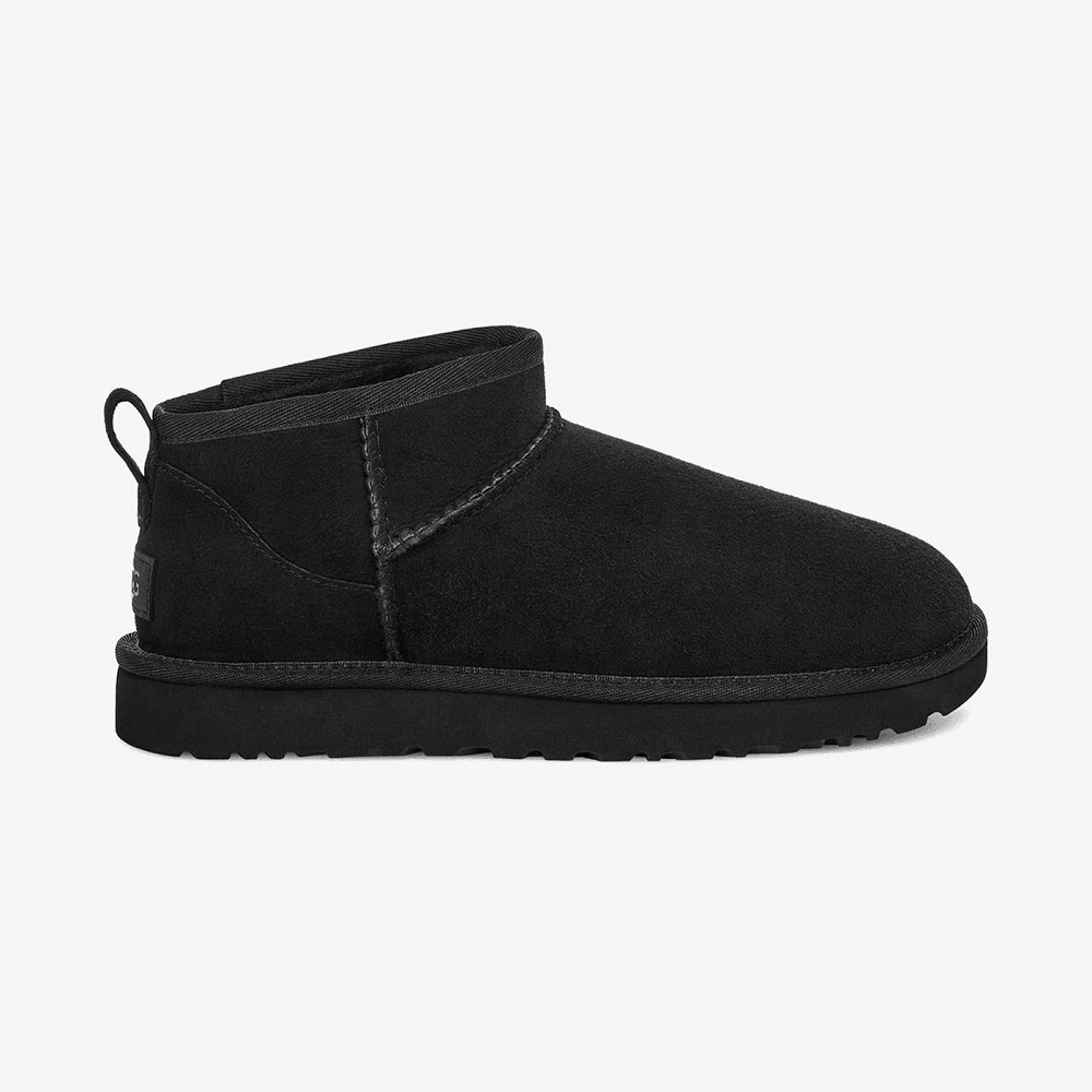 UGG Classic Ultra Mini Boot Black