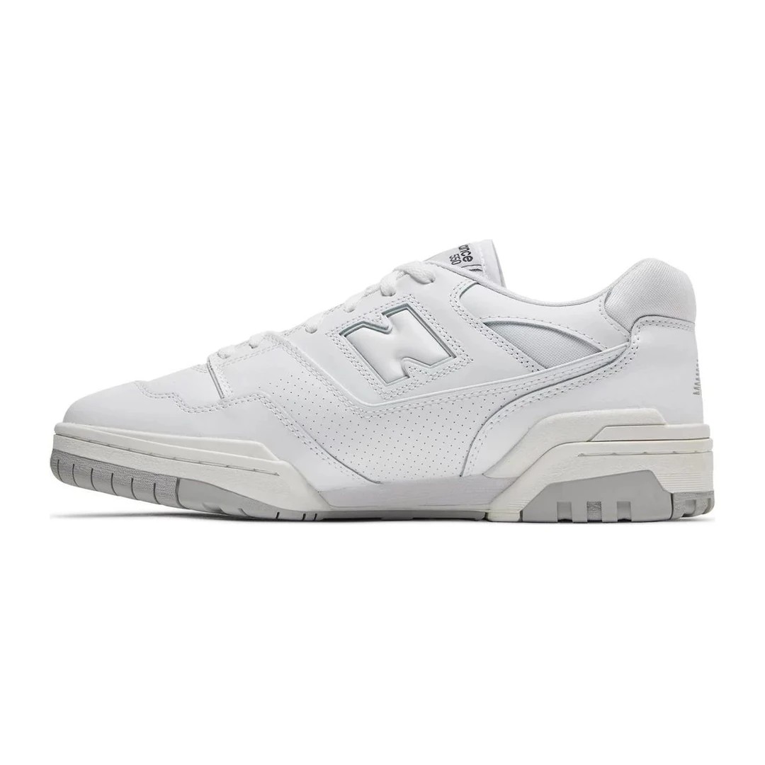 New Balance 550 White Grey