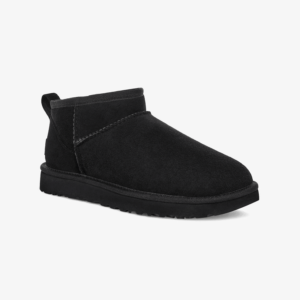 UGG Classic Ultra Mini Boot Black