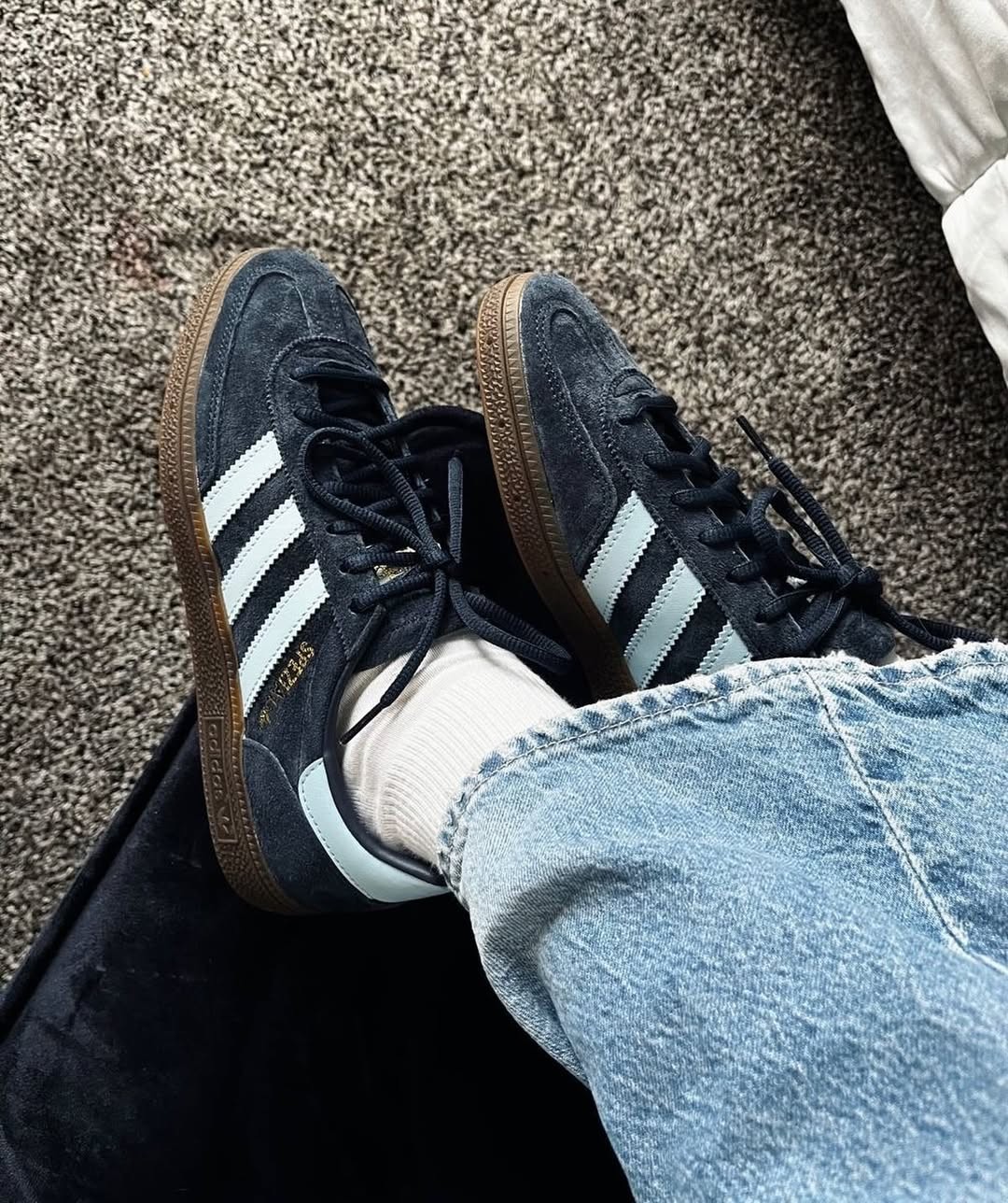 Adidas Spezial Lacivert (İthal Ürün)