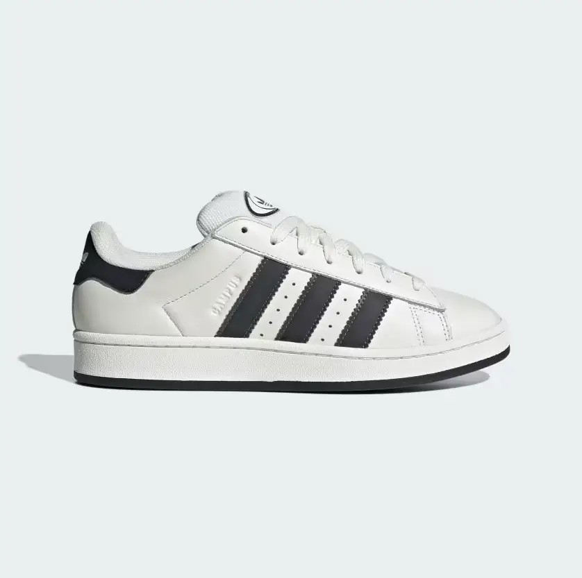 Adidas Campus 00s Beyaz Siyah