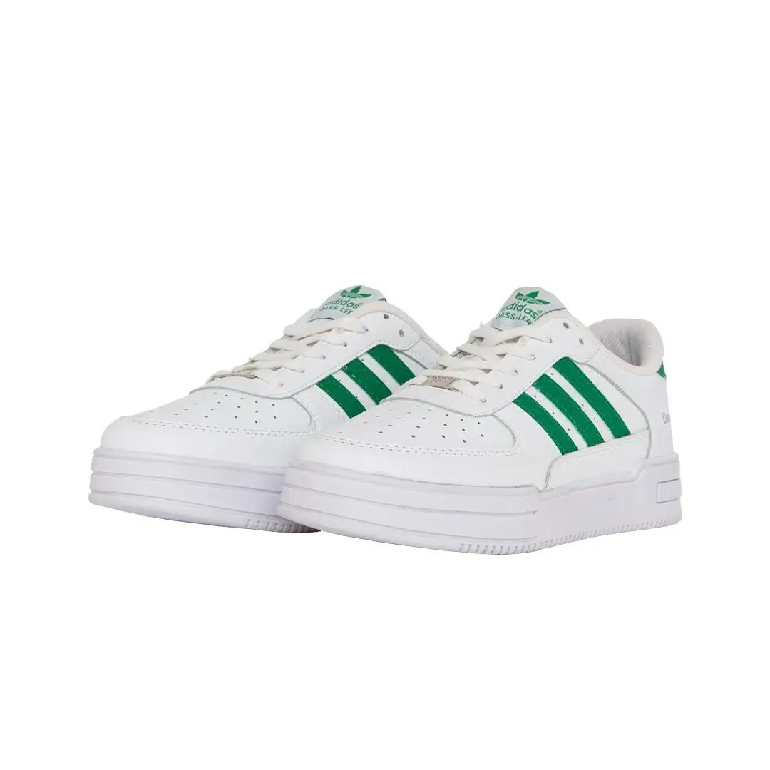 Adidas Dassler White Green 