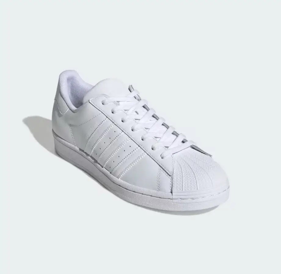 Adidas SuperStar Triple White