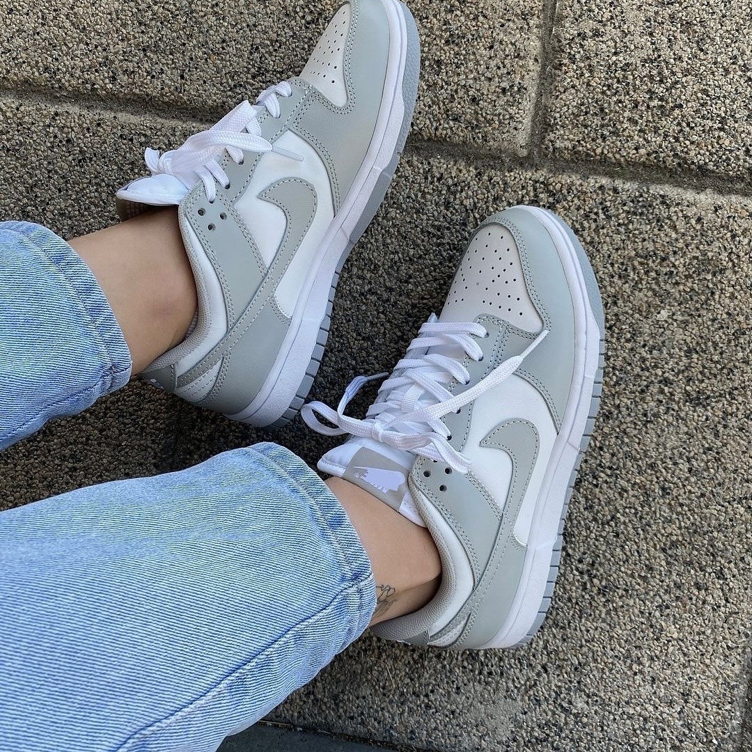 Nike SB Dunk Low Grey Fog