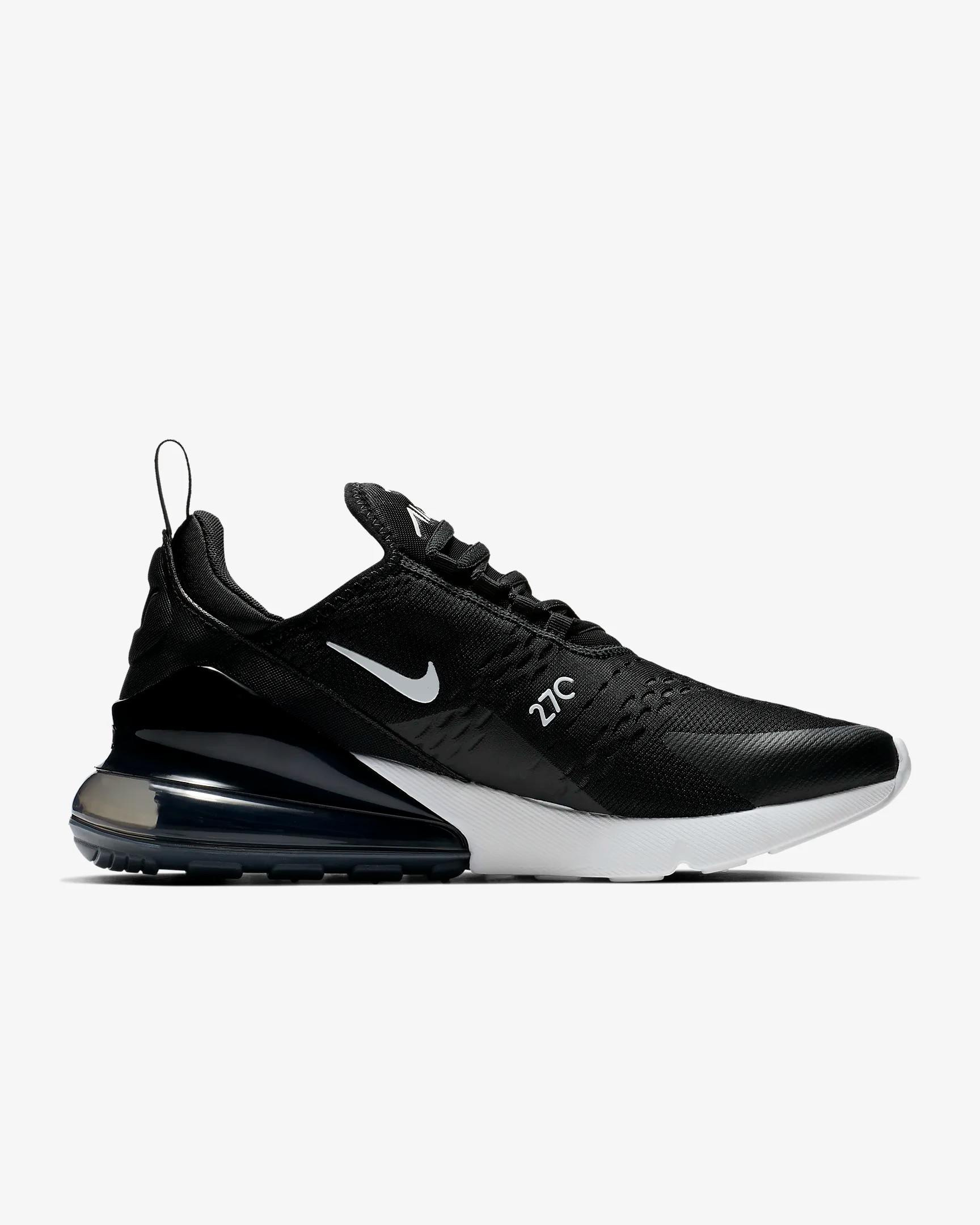 Nike Air Max 270 Black White