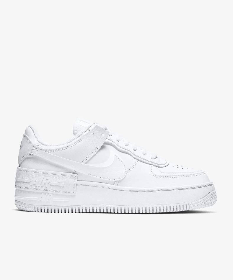 Nike Air Force 1 Shadow Beyaz