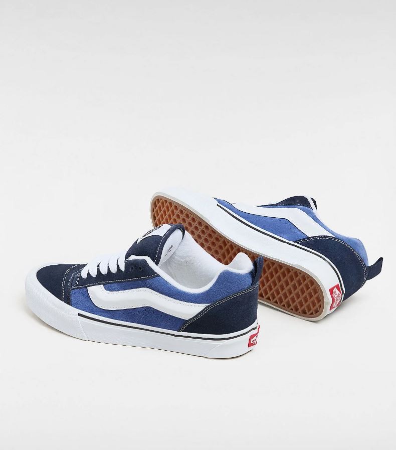 Vans KNU Skool Navy White