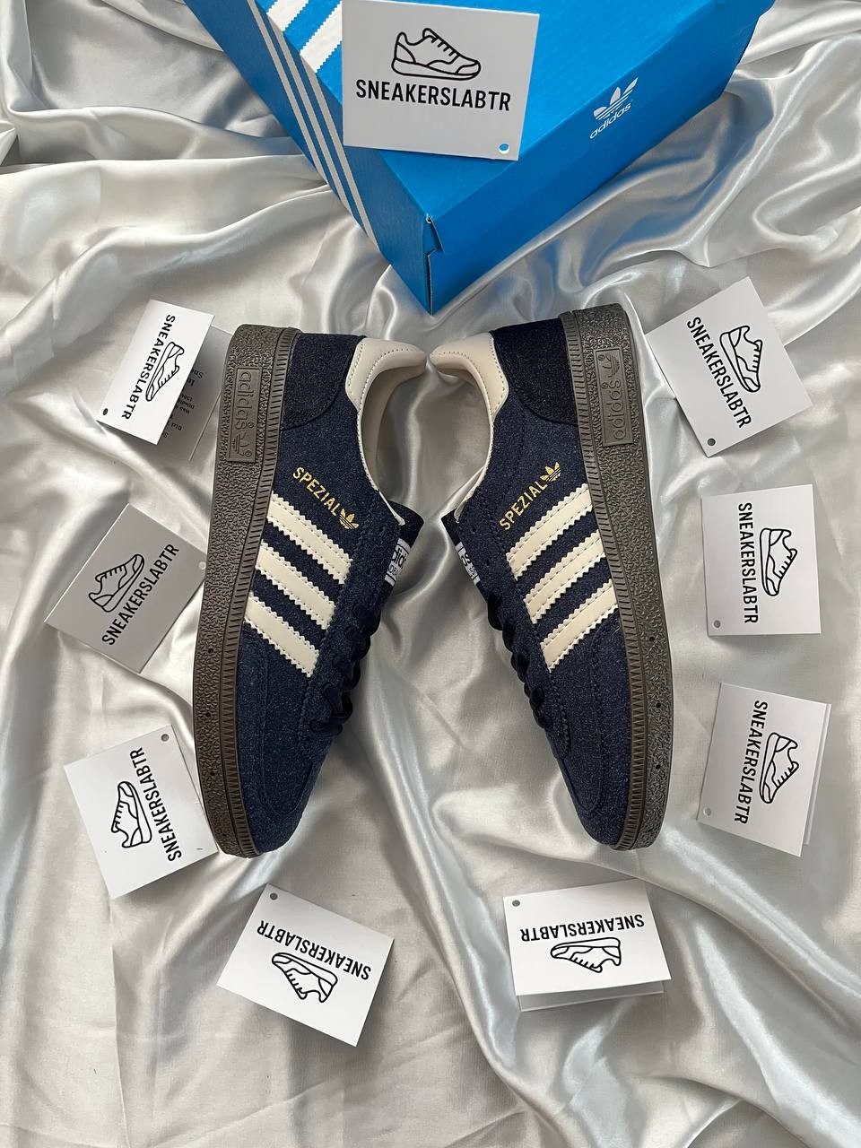Adidas Spezial Laci Krem