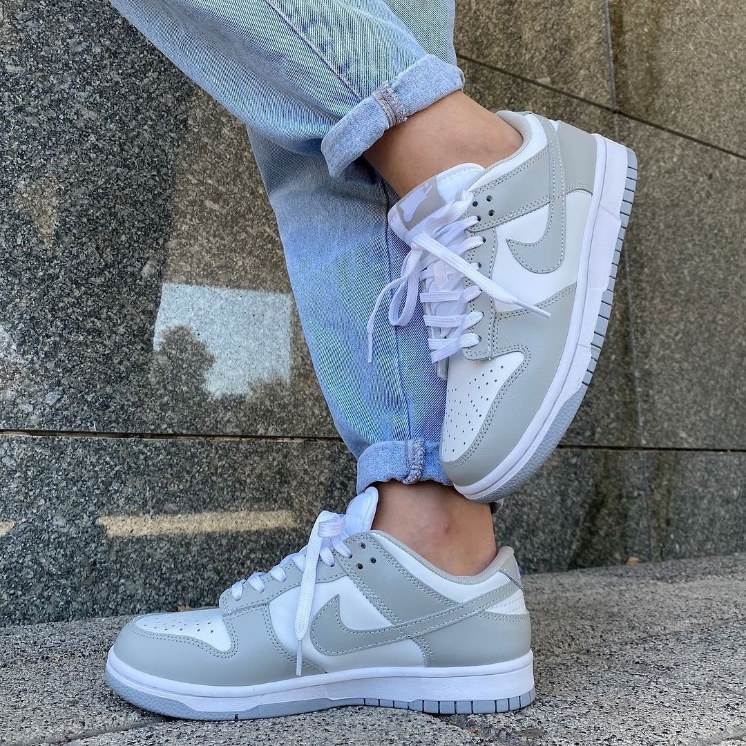 Nike SB Dunk Low Grey Fog