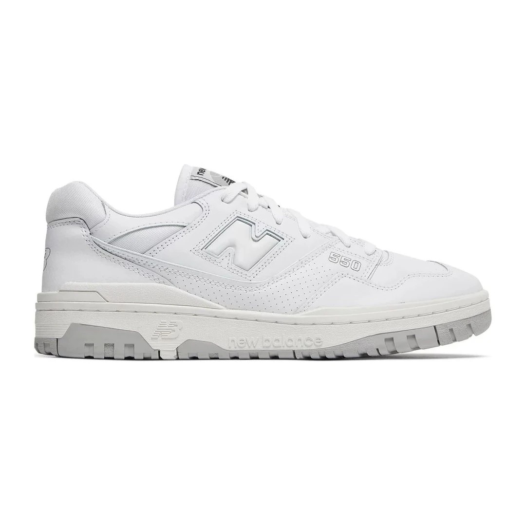 New Balance 550 White Grey