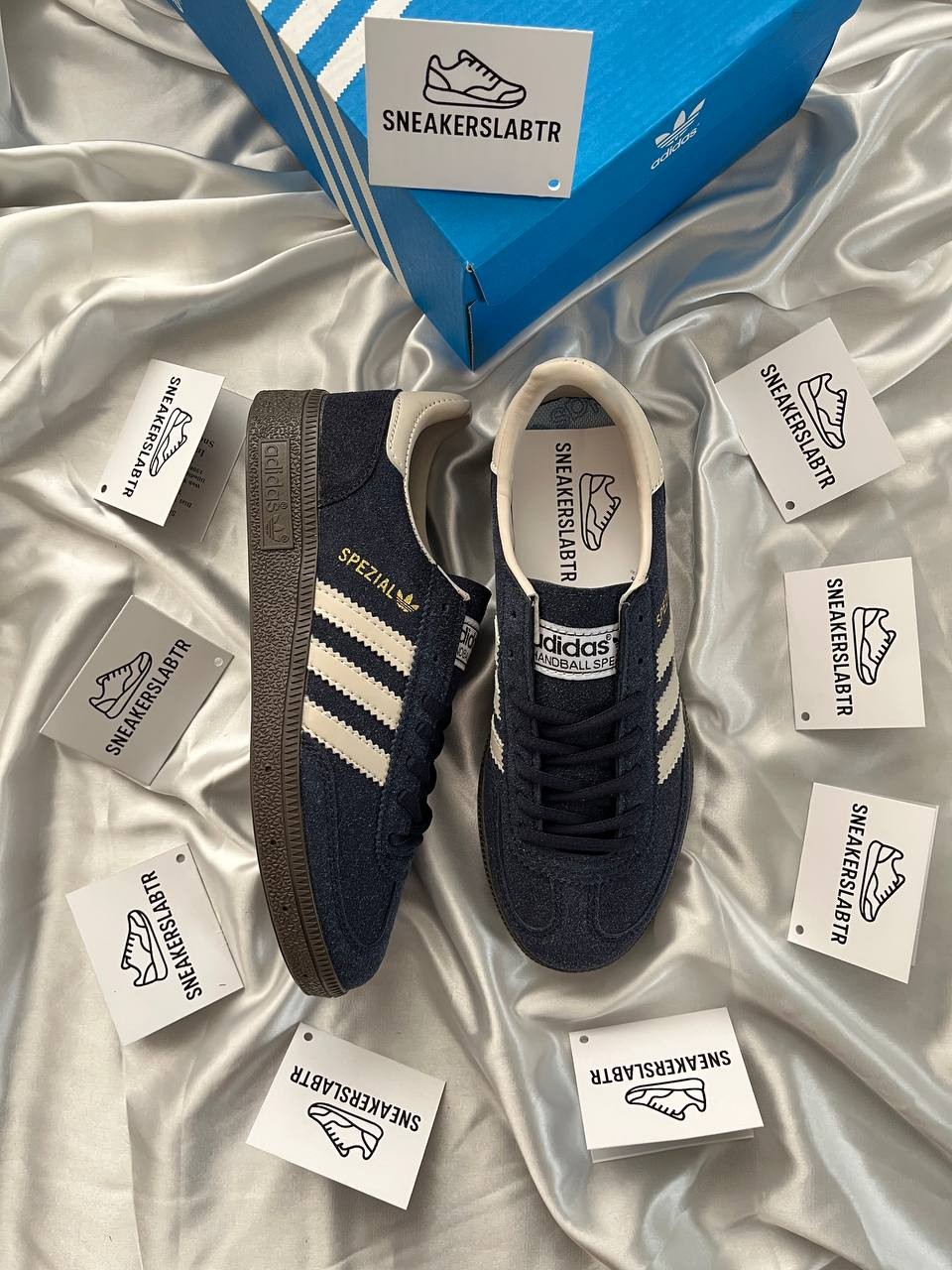 Adidas Spezial Laci Krem
