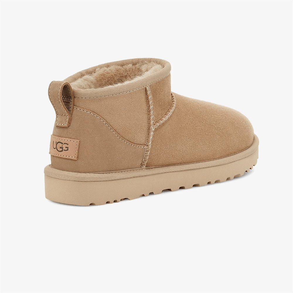 UGG Classic Ultra Mini Boot Sand