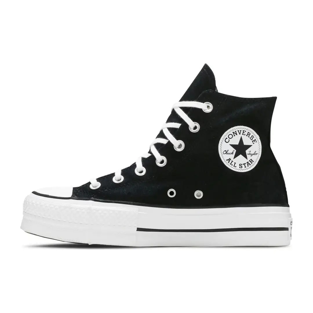 Converse Chuck 70 Platform High Black