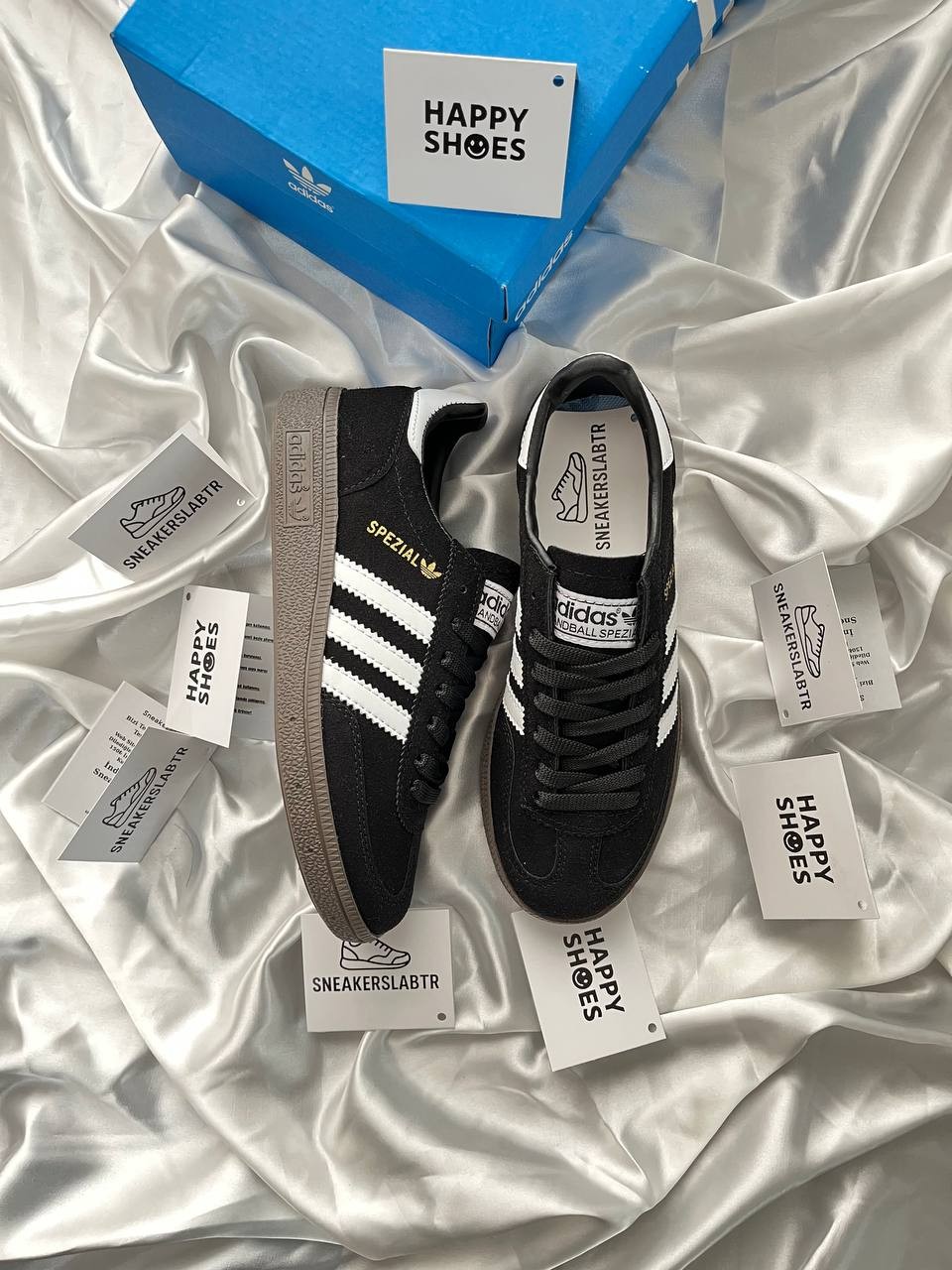Adidas Spezial Siyah (İthal Ürün)