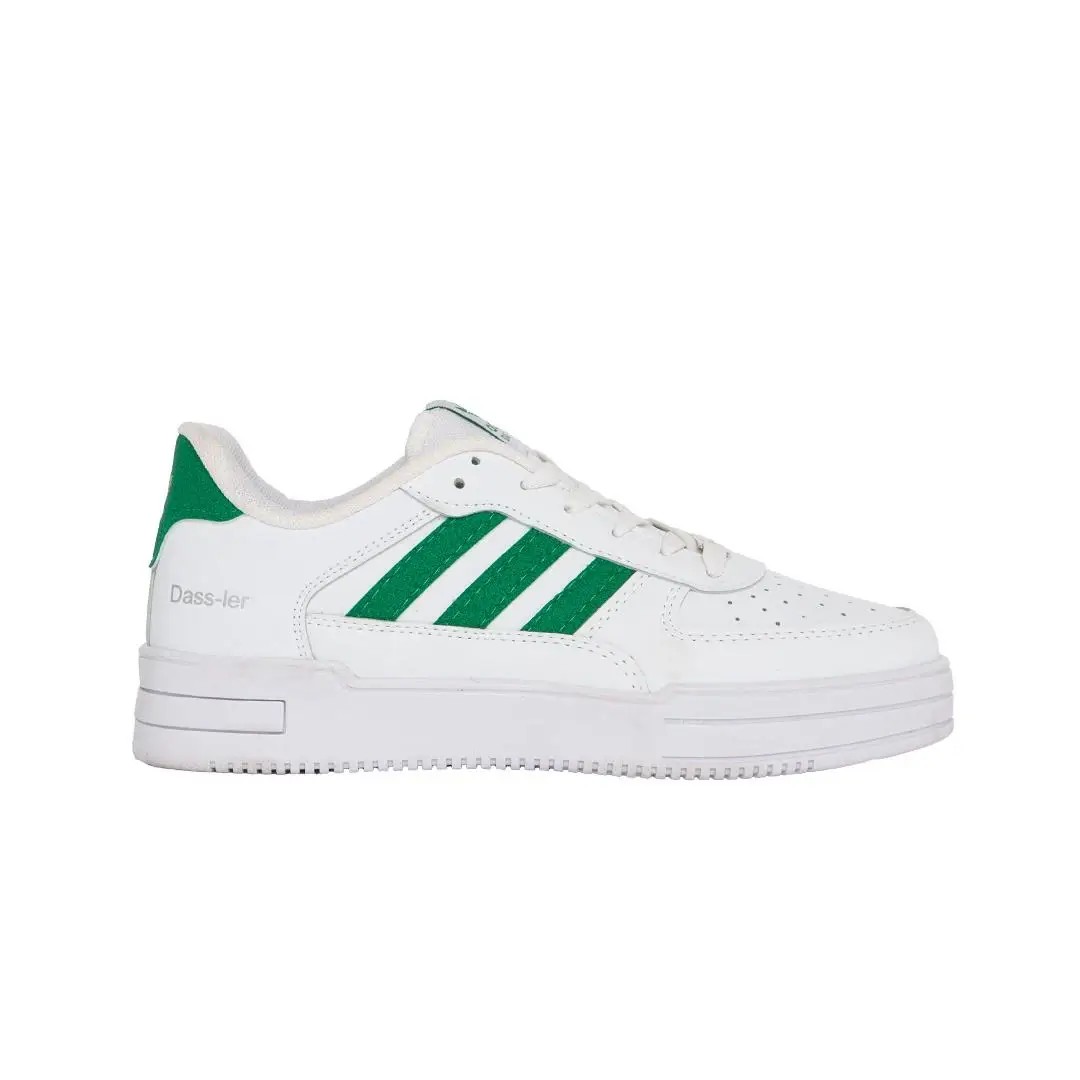 Adidas Dassler White Green 